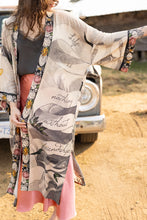 Load image into Gallery viewer, Luxury Art Duster Kimono Robe, multiple styles