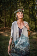 Load image into Gallery viewer, Luxury Art Duster Kimono Robe, multiple styles