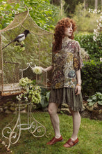 Load image into Gallery viewer, Luxury Art Tunic Tee, multiple styles