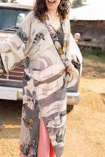 Load image into Gallery viewer, Luxury Art Duster Kimono Robe, multiple styles