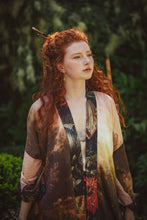 Load image into Gallery viewer, Luxury Art Duster Kimono Robe, multiple styles