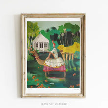 Load image into Gallery viewer, Canadian Handmade Fine Art Print, multiple styles