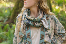 Load image into Gallery viewer, Luxury Art Scarf, multiple styles