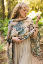 Load image into Gallery viewer, Luxury Art Scarf, multiple styles