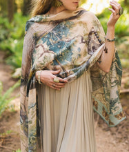 Load image into Gallery viewer, Luxury Art Scarf, multiple styles