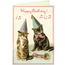 Load image into Gallery viewer, Vintage Art Card, multiple styles