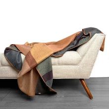 Load image into Gallery viewer, Genuine Alpaca Throw, multiple styles