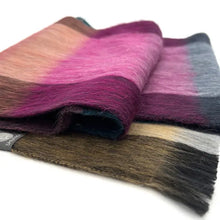 Load image into Gallery viewer, Genuine Alpaca Scarf, multiple styles
