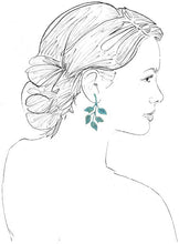 Load image into Gallery viewer, Ophelia Earrings