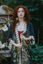 Load image into Gallery viewer, Luxury Art Duster Kimono Robe, multiple styles