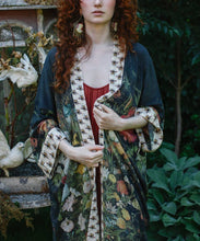 Load image into Gallery viewer, Luxury Art Duster Kimono Robe, multiple styles