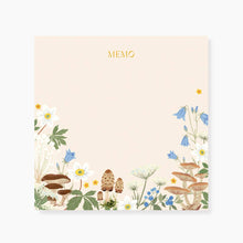 Load image into Gallery viewer, Flora & Fauna Notepad, multiple styles