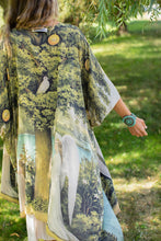 Load image into Gallery viewer, Luxury Art Duster Kimono Robe, multiple styles
