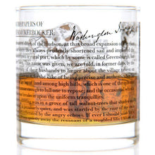 Load image into Gallery viewer, Literary Tumbler/Rocks Glass/Lowball, multiple styles