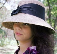 Load image into Gallery viewer, Handwoven Somerset Hat