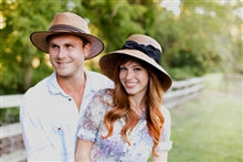 Load image into Gallery viewer, Handwoven Somerset Hat