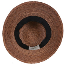 Load image into Gallery viewer, Handwoven Somerset Hat