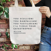 Load image into Gallery viewer, European Literary Tote, multiple styles