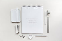 Load image into Gallery viewer, Modern Calligraphy Practice Pad