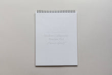 Load image into Gallery viewer, Modern Calligraphy Practice Pad