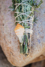 Load image into Gallery viewer, Colossal Deep Clean Juniper Sage Bundle w/ Crystal