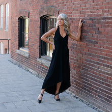 Load image into Gallery viewer, Layla Halter Dress