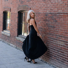 Load image into Gallery viewer, Layla Halter Dress