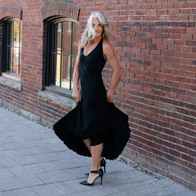 Load image into Gallery viewer, Layla Halter Dress
