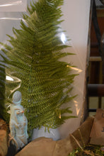 Load image into Gallery viewer, Verdigris Ra Statue