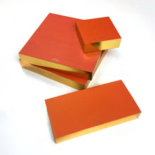 Load image into Gallery viewer, Brilliant Notepad with Gilded Edge