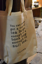 Load image into Gallery viewer, European Literary Tote, multiple styles