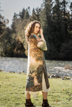 Load image into Gallery viewer, Luxury Art Duster Kimono Robe, multiple styles
