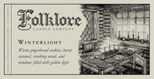 Load image into Gallery viewer, Canadian Folklore Candle, multiple scents