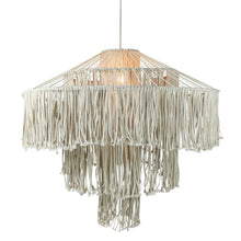 Load image into Gallery viewer, Savannah Macrame Chandelier