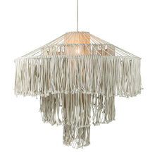 Load image into Gallery viewer, Savannah Macrame Chandelier
