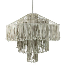 Load image into Gallery viewer, Savannah Macrame Chandelier