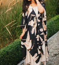 Load image into Gallery viewer, Luxury Art Duster Kimono Robe, multiple styles