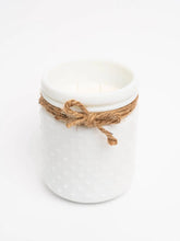 Load image into Gallery viewer, Hobnail Jar Candle, multiple styles
