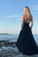 Load image into Gallery viewer, Layla Halter Dress
