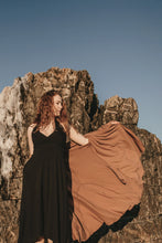 Load image into Gallery viewer, Layla Halter Dress
