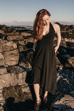 Load image into Gallery viewer, Layla Halter Dress