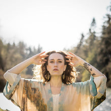 Load image into Gallery viewer, Luxury Art Duster Kimono Robe, multiple styles