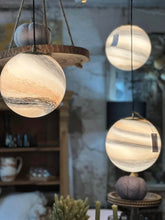 Load image into Gallery viewer, Marbleized Pendant