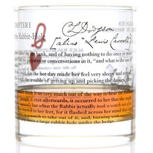 Load image into Gallery viewer, Literary Tumbler/Rocks Glass/Lowball, multiple styles