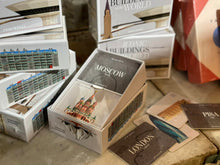 Load image into Gallery viewer, Iconic Buildings Memory Game