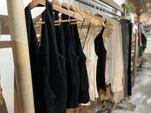 Load image into Gallery viewer, Sleeveless Wrap-Front Halter Top