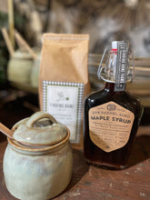 Load image into Gallery viewer, Rye Barrel-Aged Maple Syrup