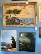 Load image into Gallery viewer, Original "Ruins" Oil Landscape