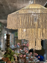 Load image into Gallery viewer, Savannah Macrame Chandelier
