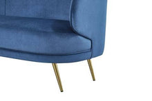 Load image into Gallery viewer, Luna Velvet Sofa